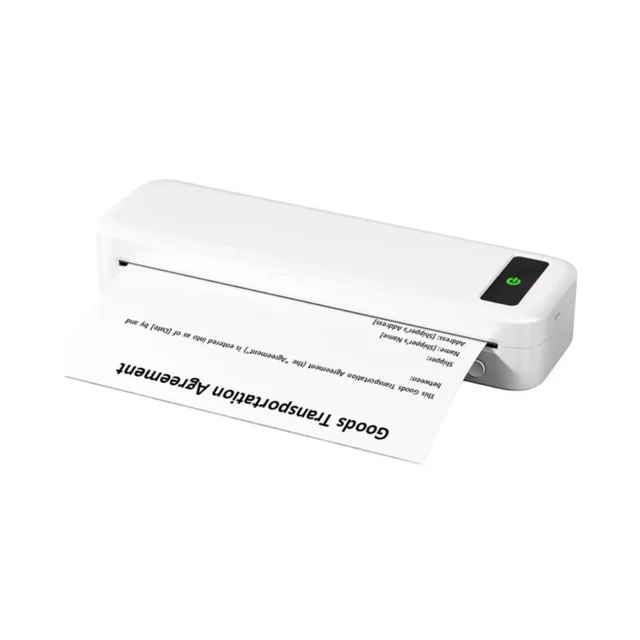 پرینتر حرارتی قابل حمل Phomemo M835