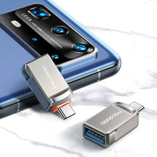 مبدل OTG USB-C مک دودو مدل OT-8730 102520901