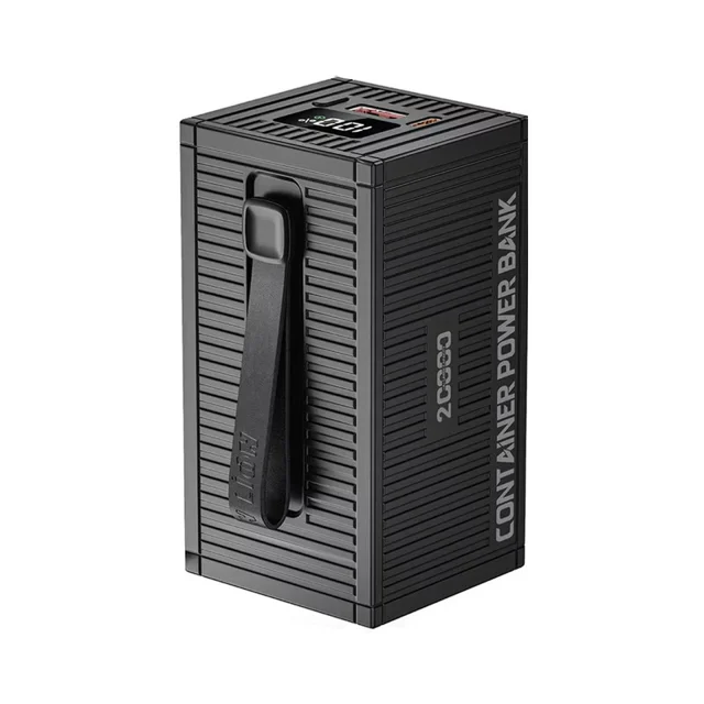 پاوربانک 22.5 وات گرین لاین مدل Container GL-PX61 ظرفیت 20000 میلی آمپر ساعت 101527559