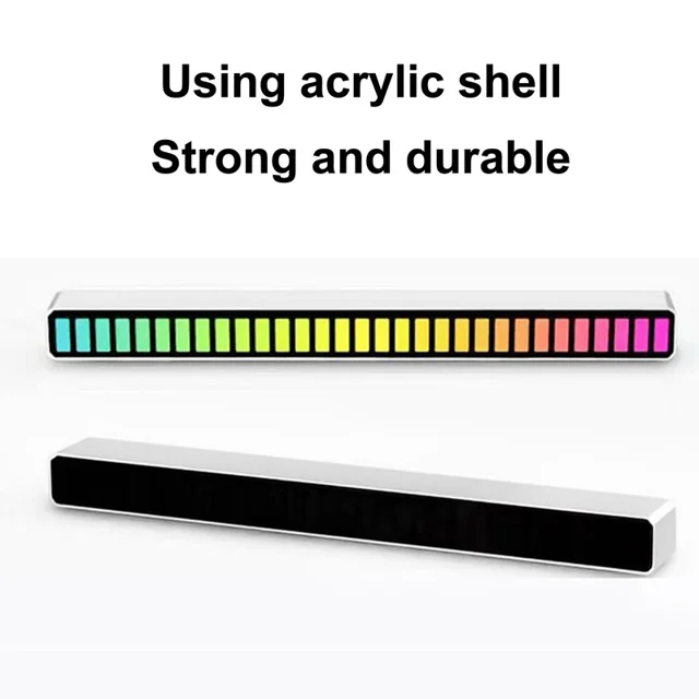رقص نور مدل اکولایزر کد D08-RGB 102520980