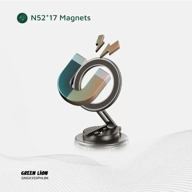 پایه نگهدارنده گوشی موبایل گرین لاین مدل GX-35 101527783