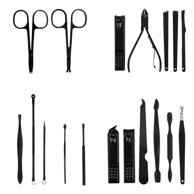 ست مانیکور و پدیکور گرین لاین مدل Clipper مجموعه 18 عددی 101527645