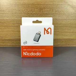مبدل OTG تبدیل USB به لایتنینگ مک دودو مدل NewPack 2022 102520749