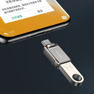 مبدل OTG USB-C مک دودو مدل OT-8730 102520908