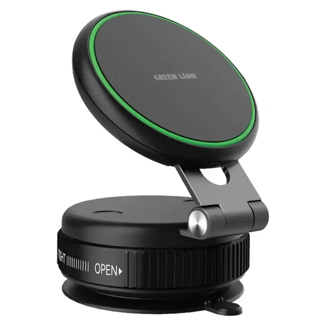 پایه نگهدارنده گوشی موبایل گرین لاین مدل GX-41 SUCTION 101527789