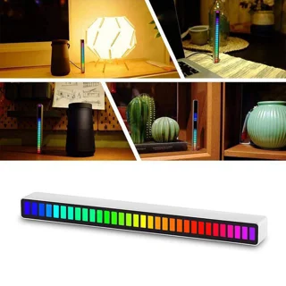 رقص نور مدل اکولایزر کد D08-RGB 102520978