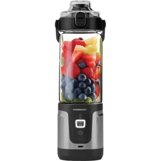 مخلوط کن (شیکر) پاورولوجی مدل Powerology Duomix Portable Blender