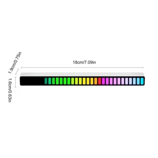 رقص نور مدل اکولایزر کد D08-RGB 102520963