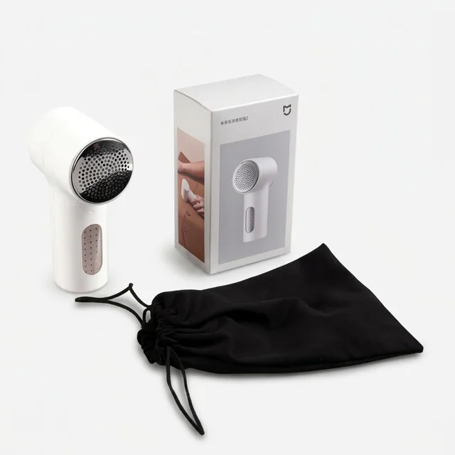 پرزگیر برقی لباس میجیا مدل Mijia Lint Remover 2 With Bag 101527353