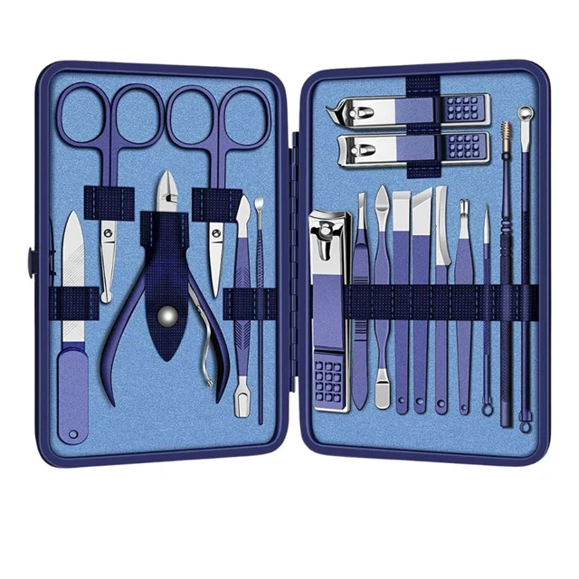 ست مانیکور و پدیکور گرین لاین مدل Clipper مجموعه 18 عددی 101527649