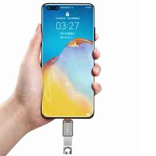 مبدل OTG USB-C مک دودو مدل OT-8730 102520916