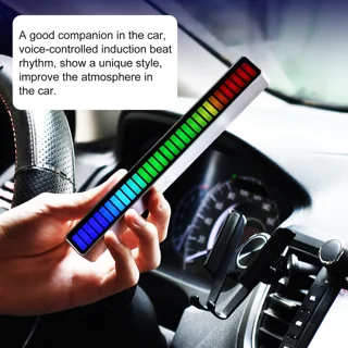 رقص نور مدل اکولایزر کد D08-RGB 102520976