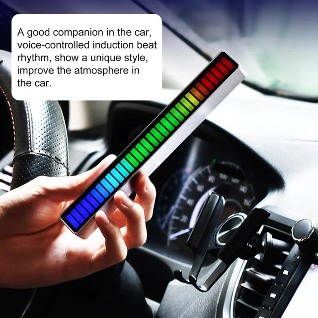 رقص نور مدل اکولایزر کد D08-RGB 102520976
