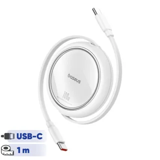 کابل USB-C باسئوس مدل CB000062 طول 1 متر 102520854