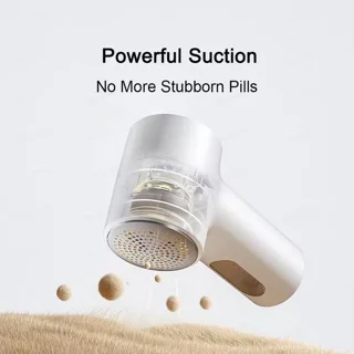 پرزگیر برقی لباس میجیا مدل   Mijia Lint Remover 2 With Bag 101527354