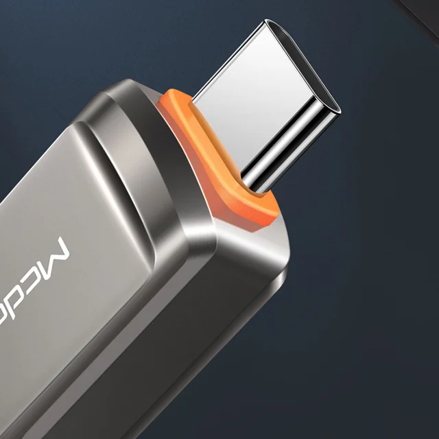 مبدل OTG USB-C مک دودو مدل OT-8730 102520917