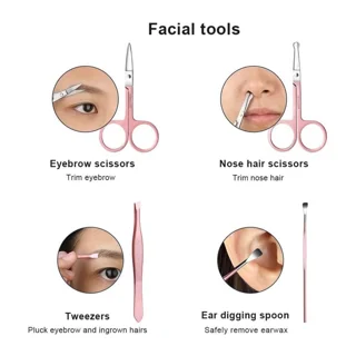 ست مانیکور و پدیکور گرین لاین مدل Clipper مجموعه 18 عددی 101527655
