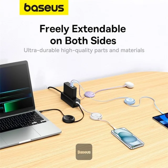 کابل USB-C باسئوس مدل CB000062 طول 1 متر 102520868