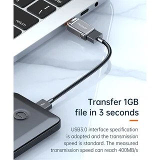 مبدل OTG USB-C مک دودو مدل OT-8730 102520911