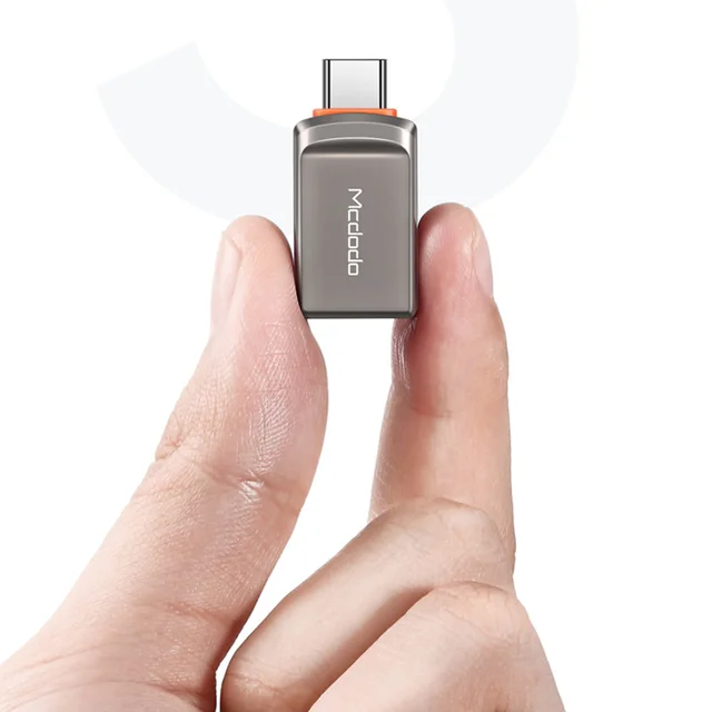 مبدل OTG USB-C مک دودو مدل OT-8730 102520919