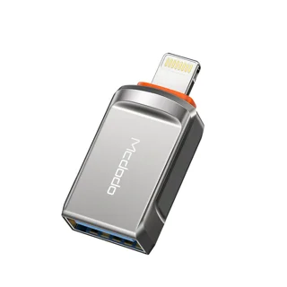 مبدل OTG تبدیل USB به لایتنینگ مک دودو مدل NewPack 2022 102520728