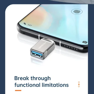 مبدل OTG USB-C مک دودو مدل OT-8730 102520903