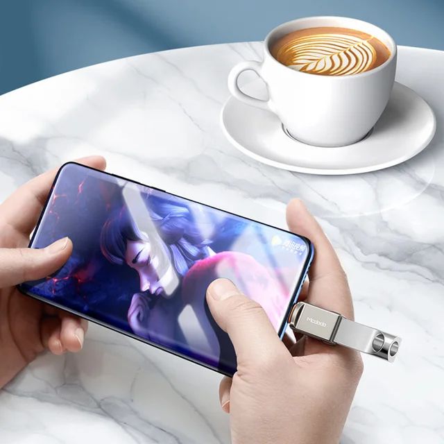 مبدل OTG USB-C مک دودو مدل OT-8730 102520905