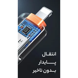 مبدل OTG تبدیل USB به لایتنینگ مک دودو مدل NewPack 2022 102520752