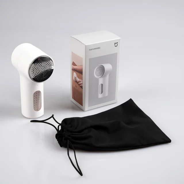 پرزگیر برقی لباس میجیا مدل Mijia Lint Remover 2 With Bag 101527355