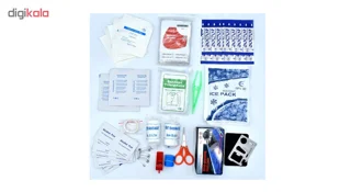 جعبه کمک های اولیه الماس مدل Professional Emergency 103087591