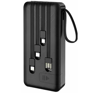 پاوربانک 10.5 وات پرودو مدل Piano PDPBJ34BK ظرفیت 20000 میلی‌آمپرساعت 101527753