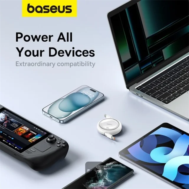 کابل USB-C باسئوس مدل CB000062 طول 1 متر 102520866